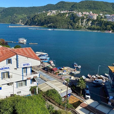 Marina Hotel Amasra Exterior foto