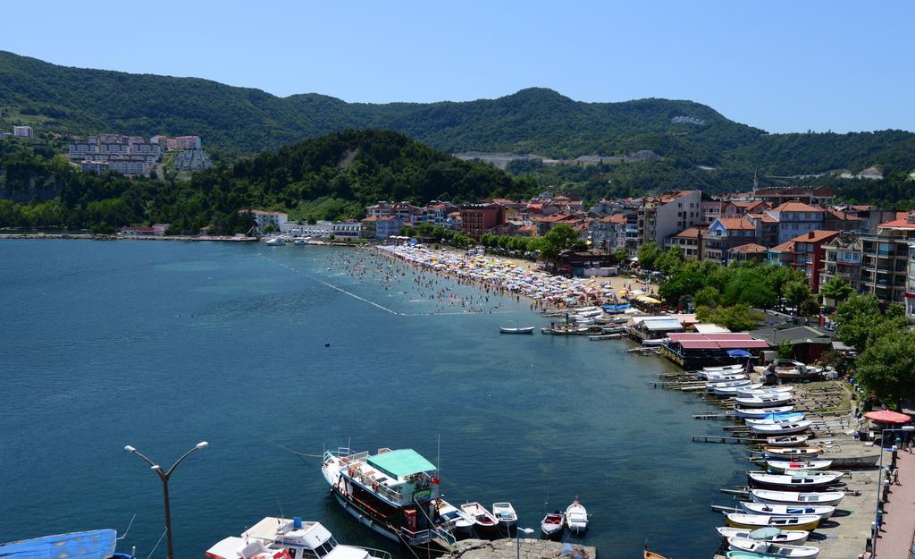 Marina Hotel Amasra Zimmer foto