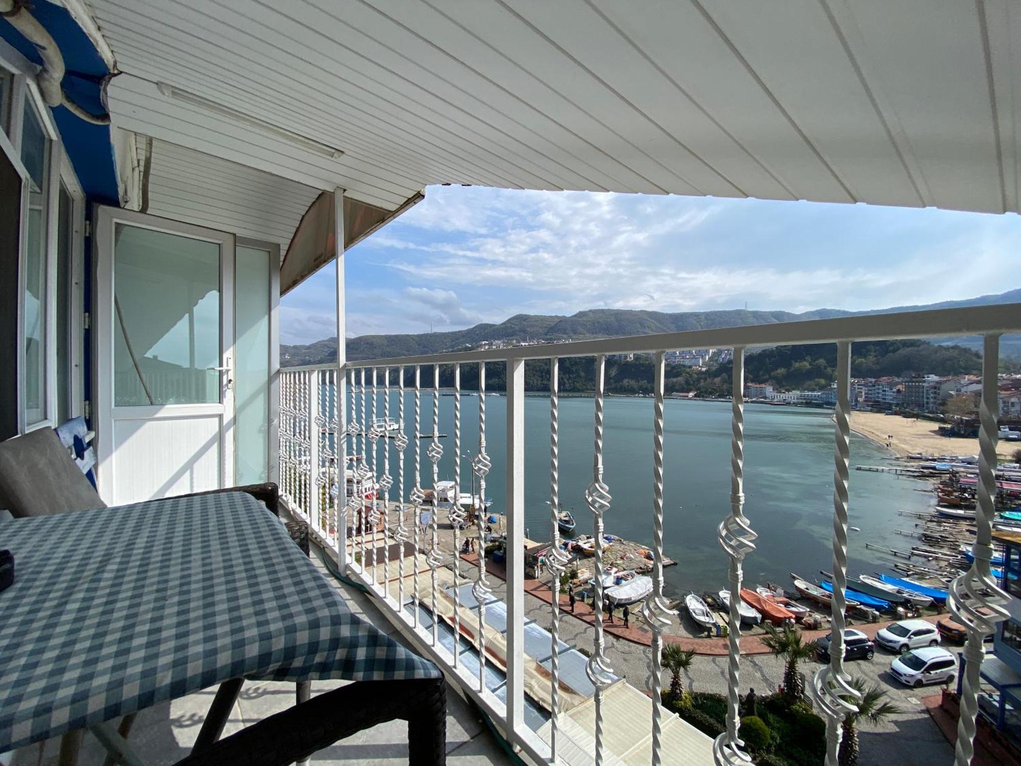 Amasra Marina Pansiyon Exterior foto