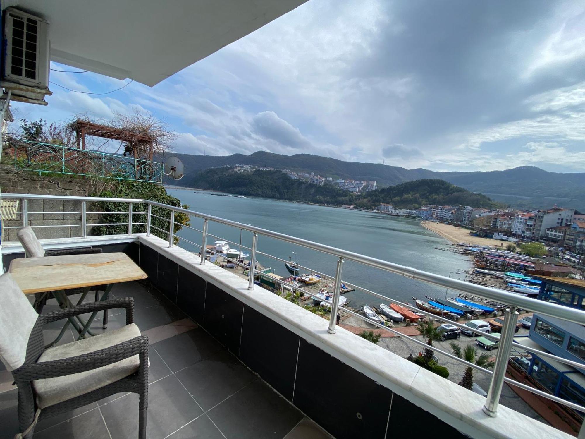 Amasra Marina Pansiyon Exterior foto